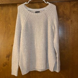 American eagle sweater.